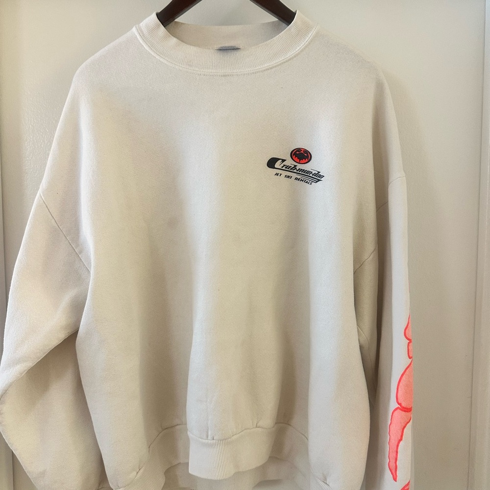 Men’s Vintage 90’s Sweatshirt XL